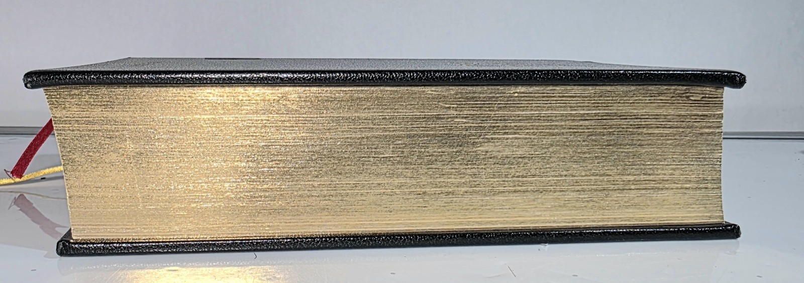 The Holy Bible Knox Version Baronius Press 2012 Hardcover Latin Vulgate Gilt