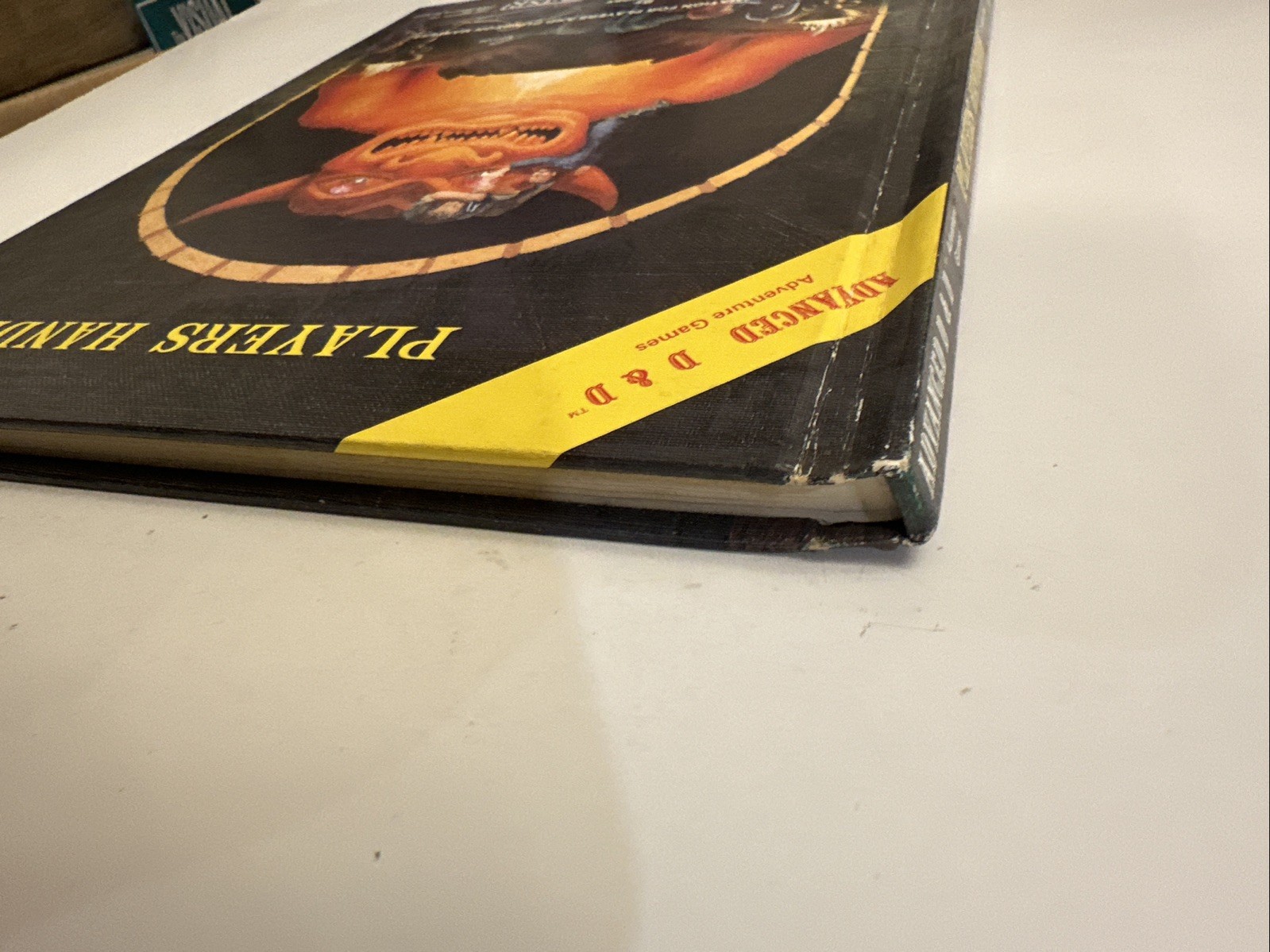 Players Handbook 1978/1980 6th Print 1st Edition Dungeons & Dragons