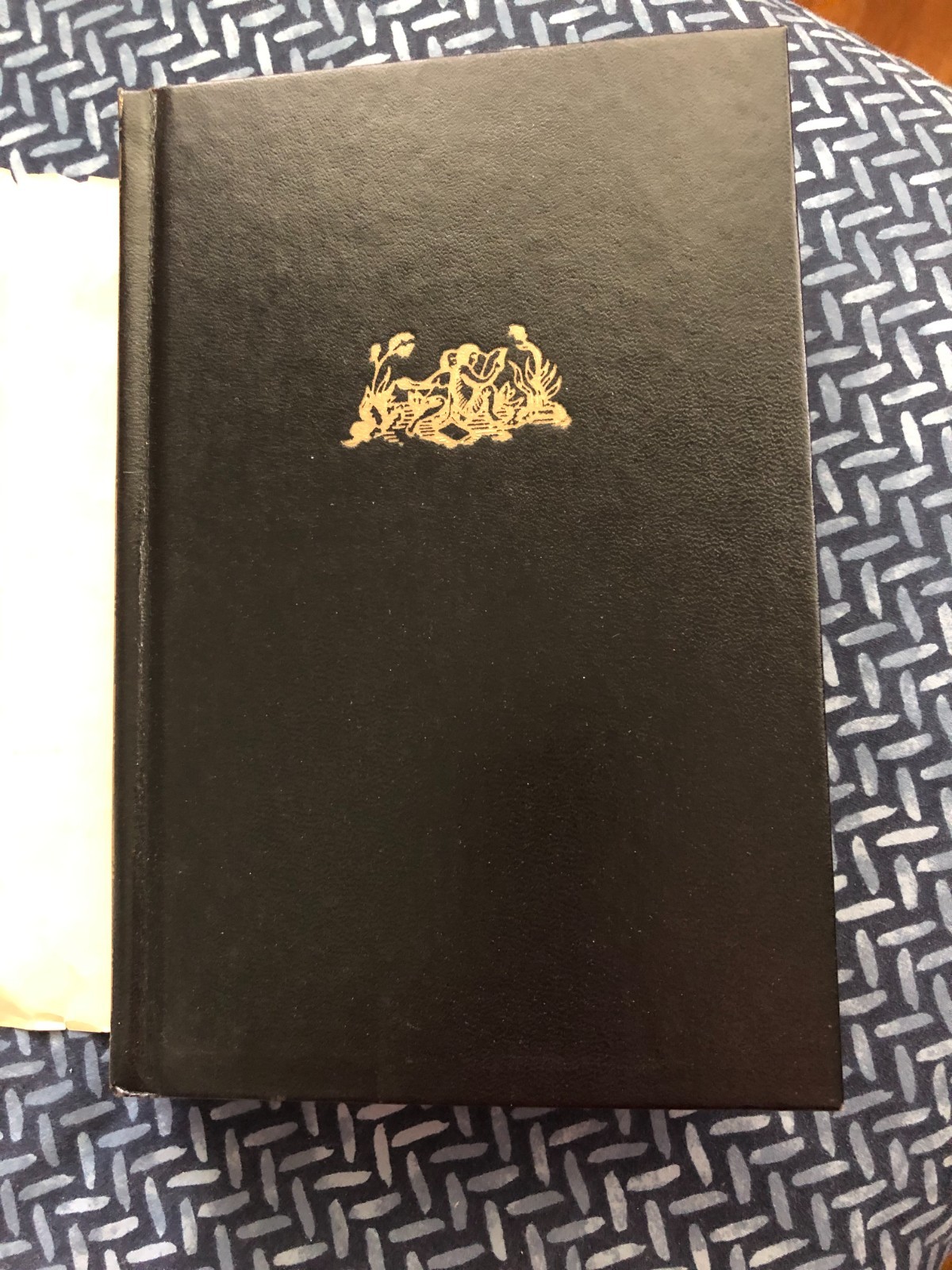 The Best Loved Poems of the American People 1936 Hardcover by Hazel Felleman