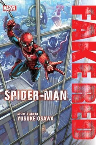 Spider-Man: Fake Red – Paperback By Osawa, Yusuke – GOOD