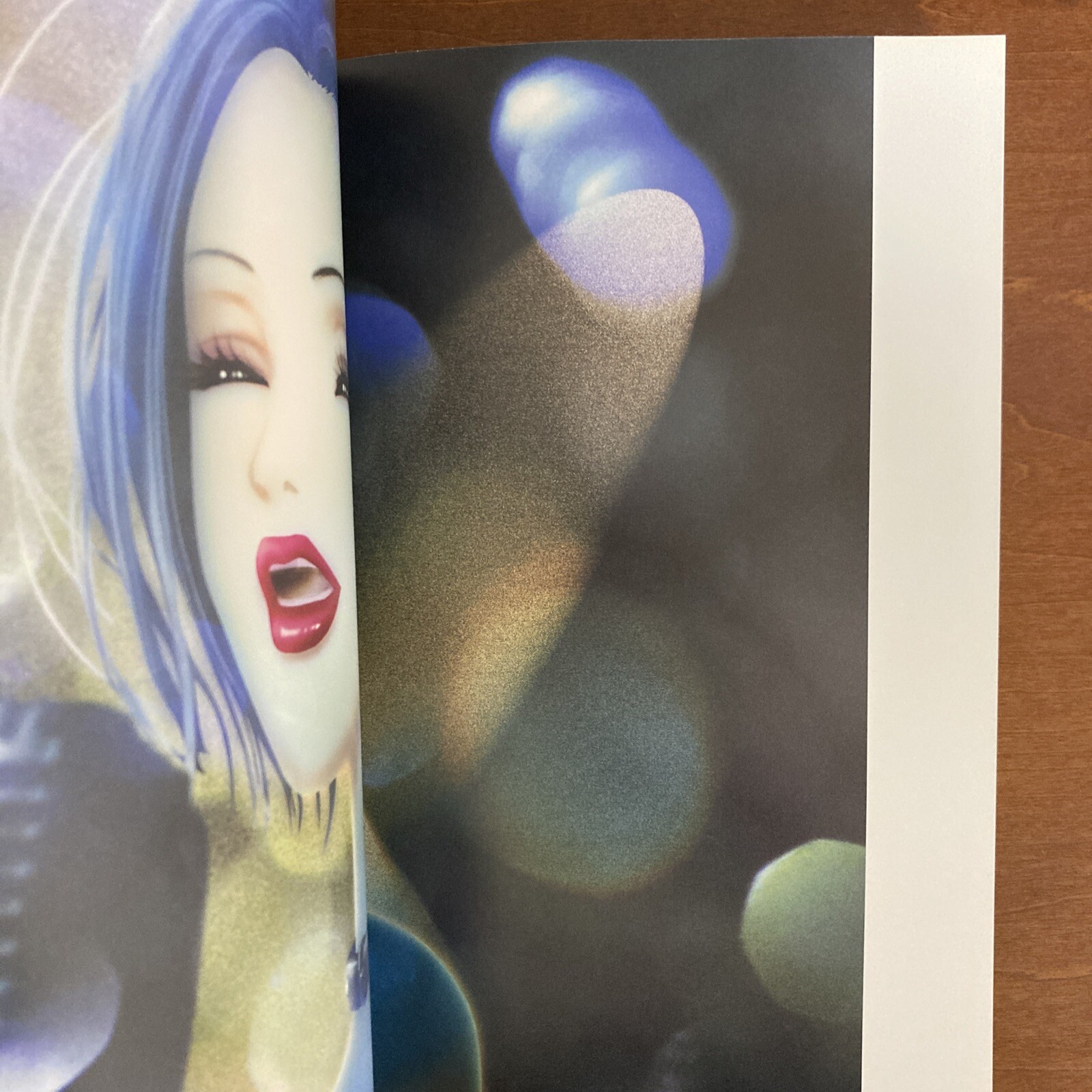 NANA 1st ILLUSTRATIONS Ai Yazawa Art Book