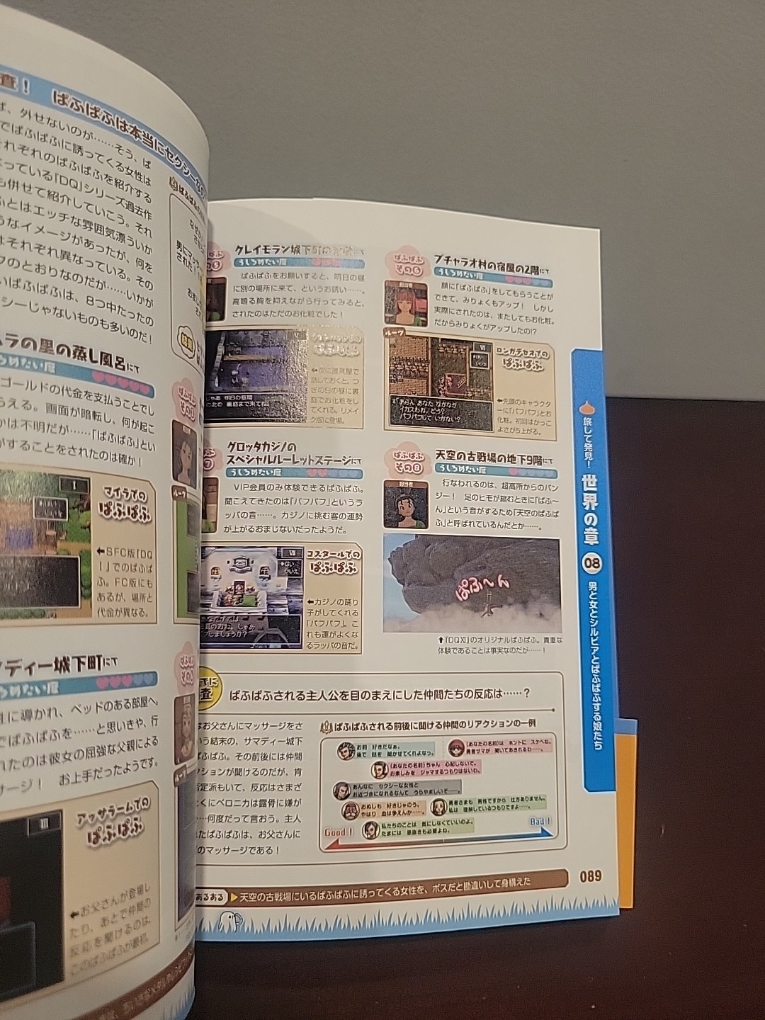 Dragon Quest 11 Players Guide Japanese Lanungeドラゴンクエスト11 RPG