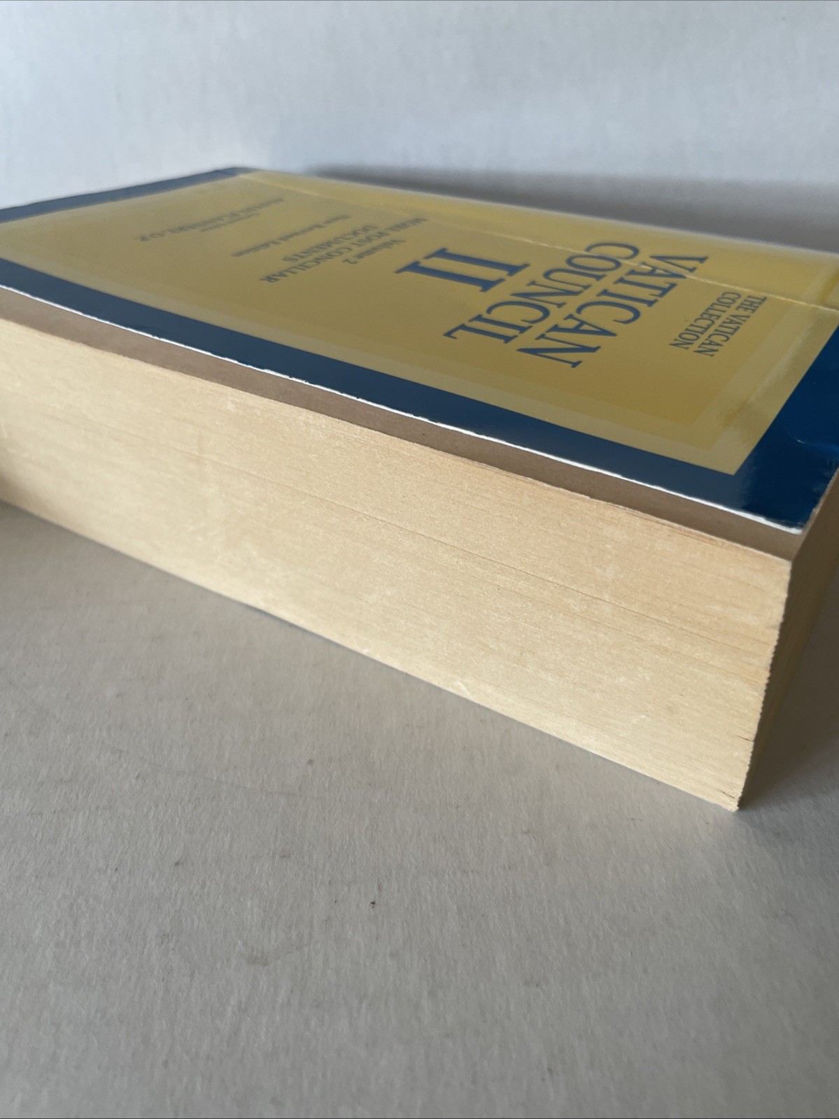 Vatican Council II Vol. 2 : The Conciliar and Post Conciliar Docu