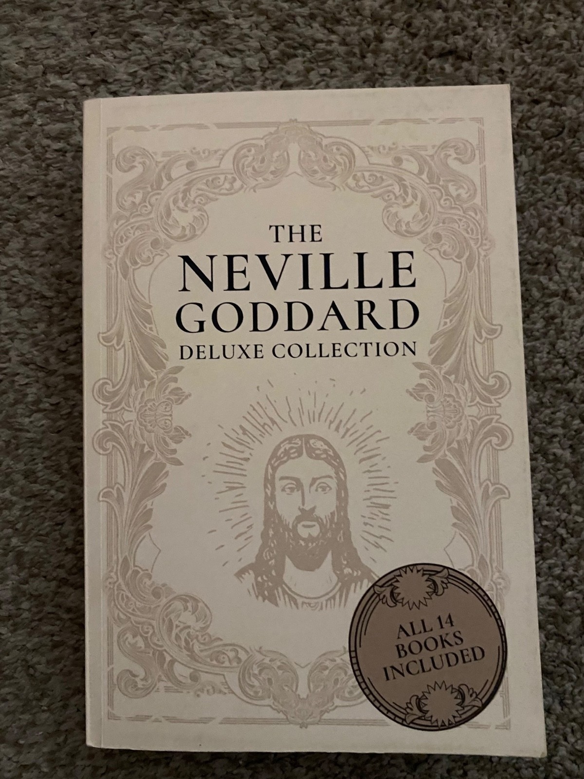 The Neville Goddard Deluxe Collection, All 14 Books In One Trade PB, Noah Press