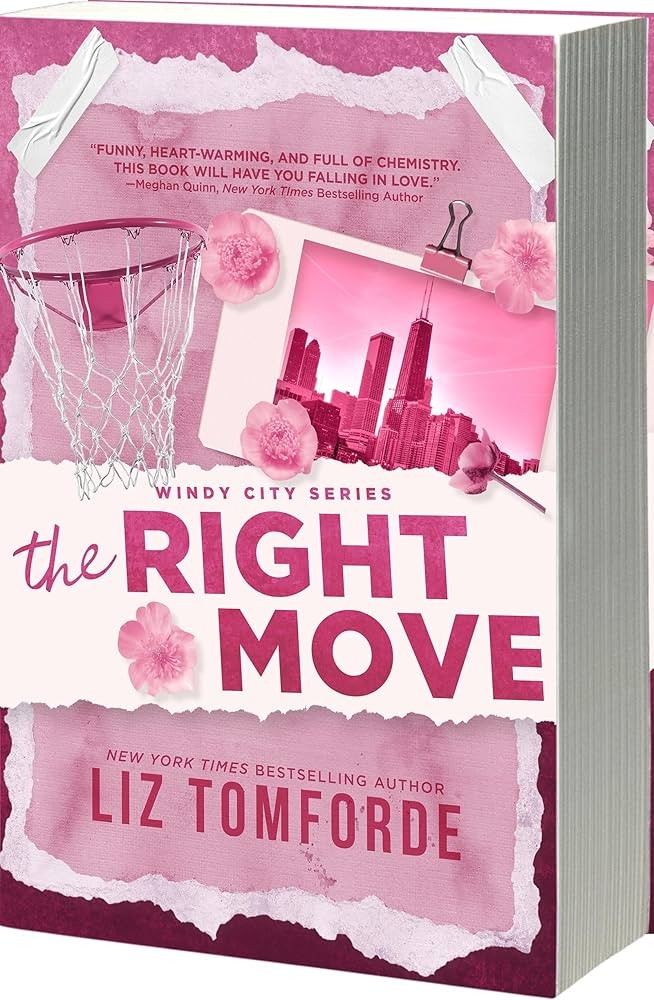 The Right Move (Paperback or Softback)