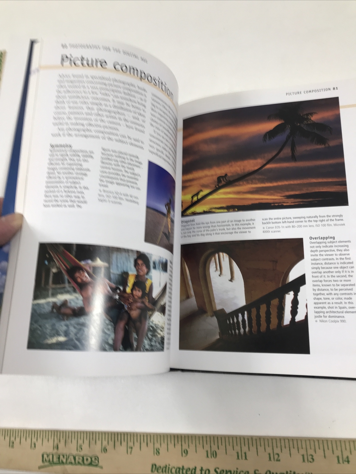 Digital Photographer’s Handbook – Tom Ang (2002 Hardcover)