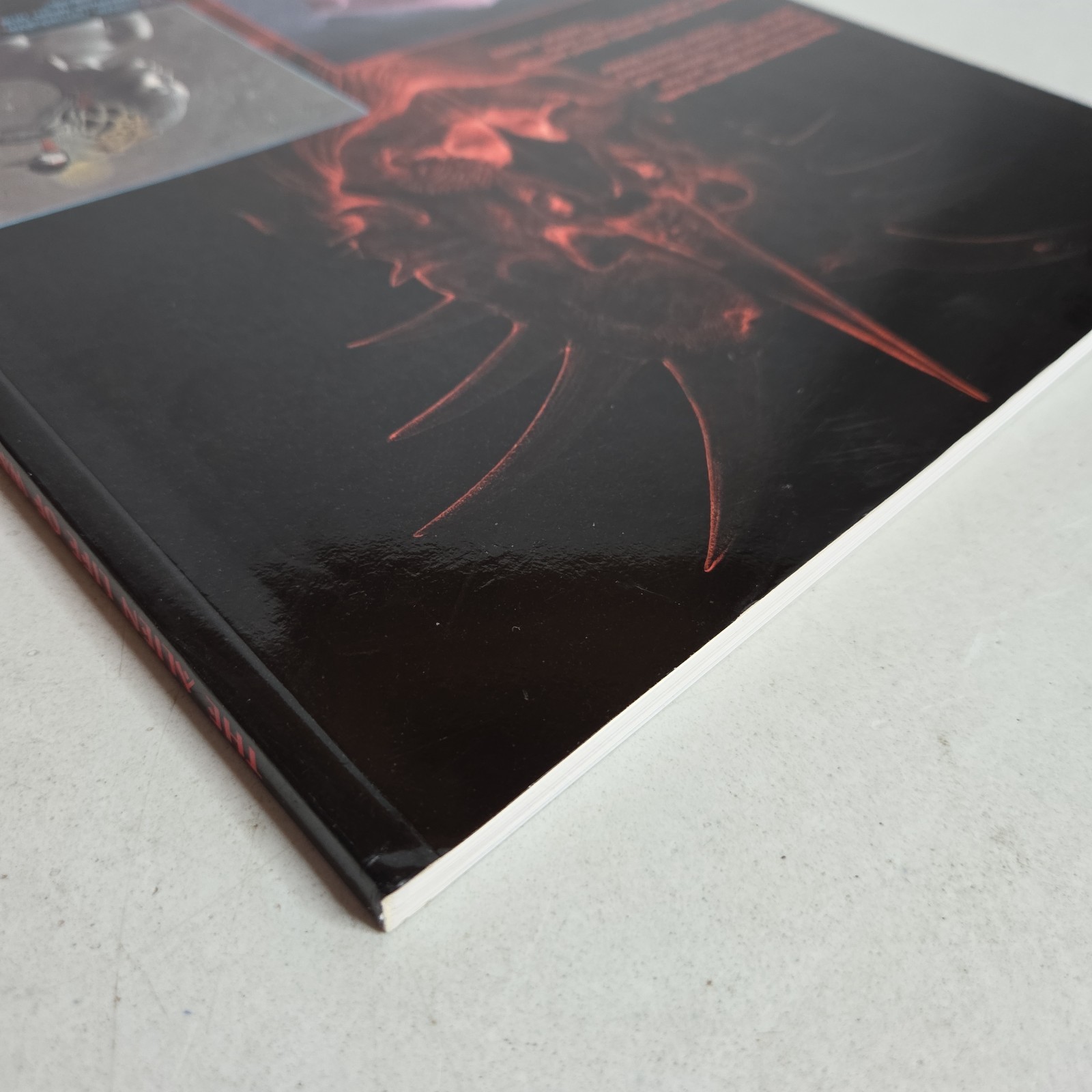 The Alien Life of Wayne Barlowe by Morpheus 1st Edition TPB 1995 Fantasy Art