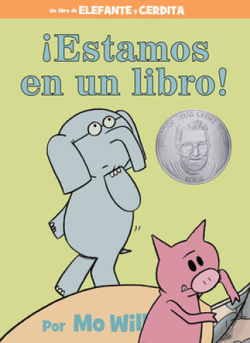 Â¡Estamos en un libro! (Spanish Edition) (An Elephant and – VERY GOOD