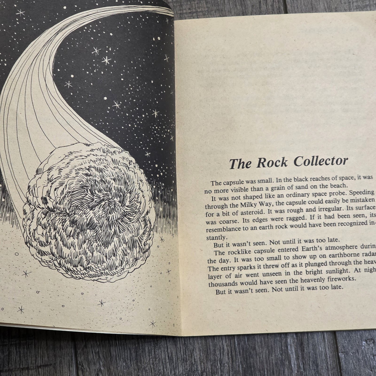 The Aliens are Here! Target Earth Softcover Book DJ Arneson 1980 Sci Fi Horror