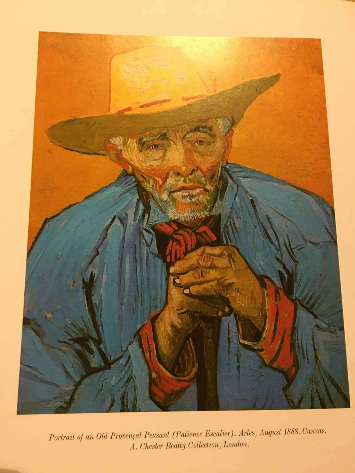 RARE! Van Gogh by Jean Leymarie 1987, New edition. GREAT HC BOOK W/DJ