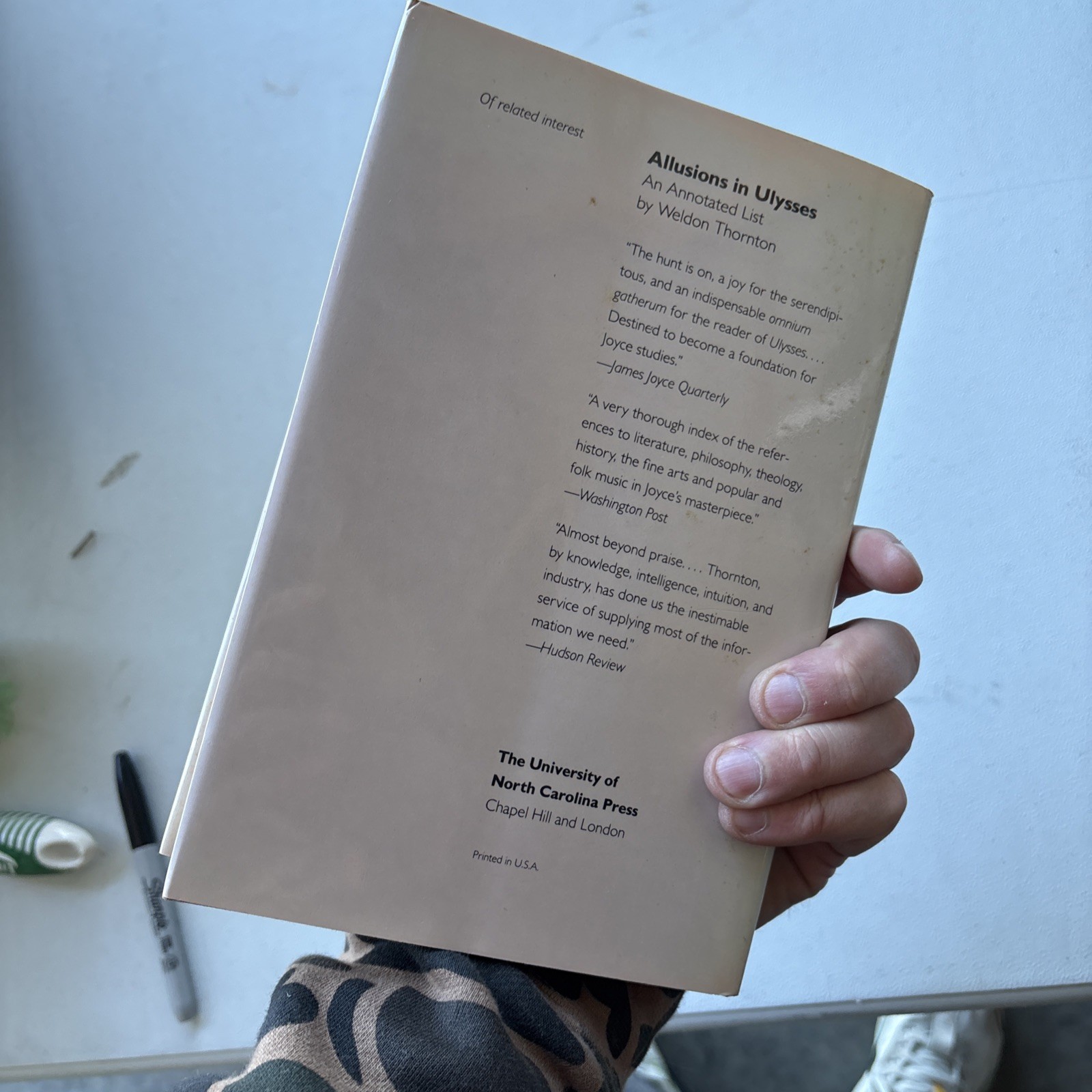 JOYCE’S ULYSSES: AN ANATOMY OF THE SOUL By Theoharis Constantine Theoharis