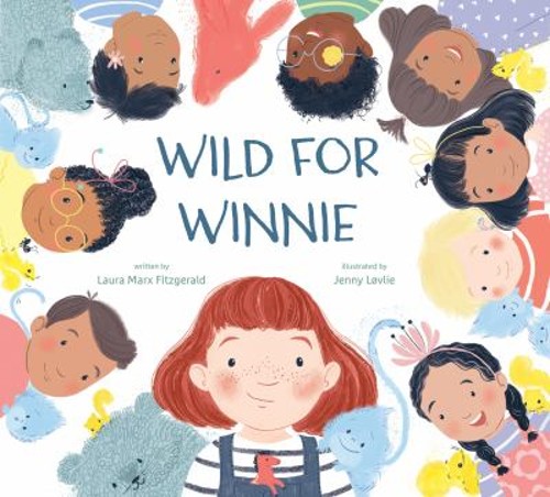 Wild for Winnie Picture Book Laura Marx Fitzgerald