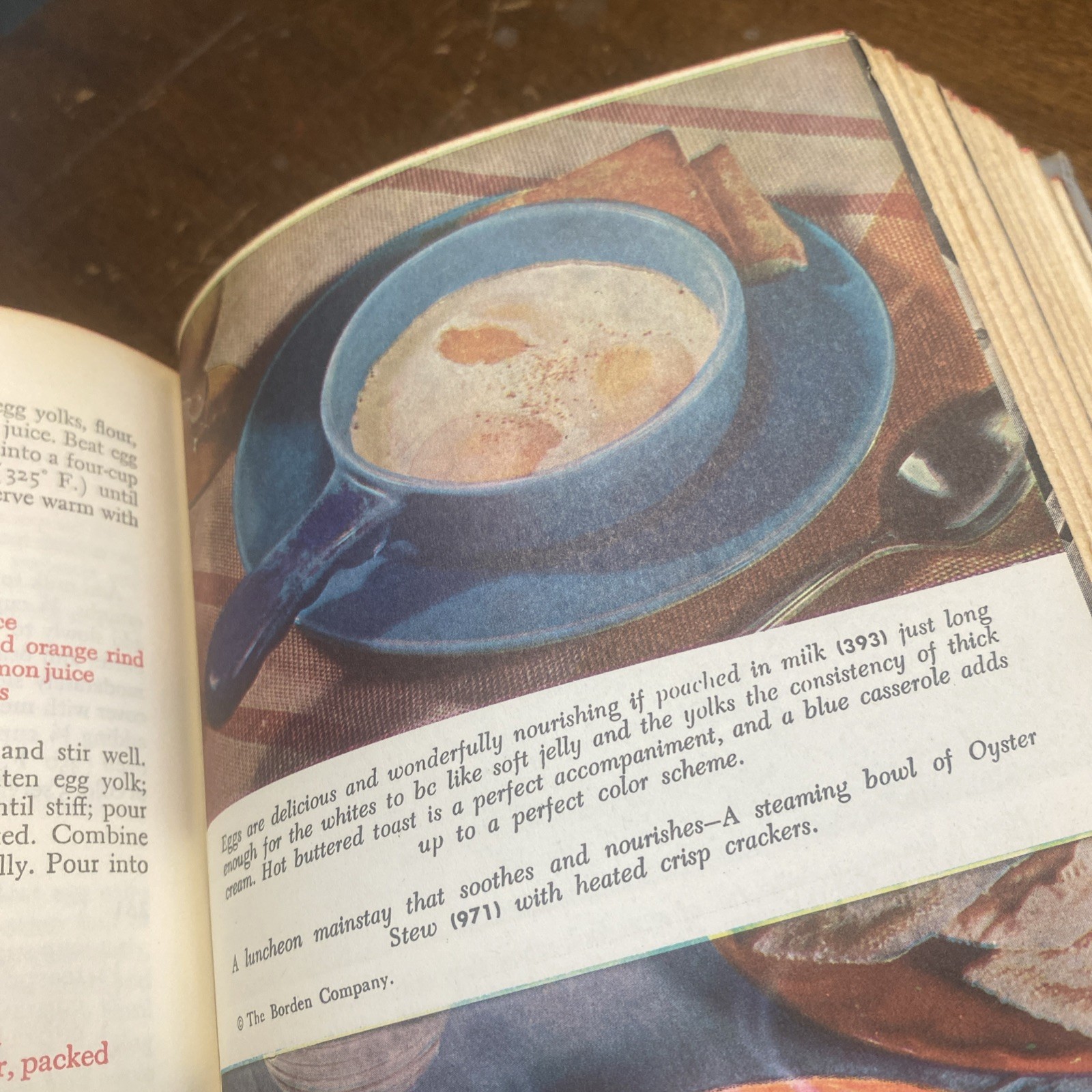 META GIVEN The Modern Family 1958 Cookbook – Vintage Hard Cover – 632 Pages