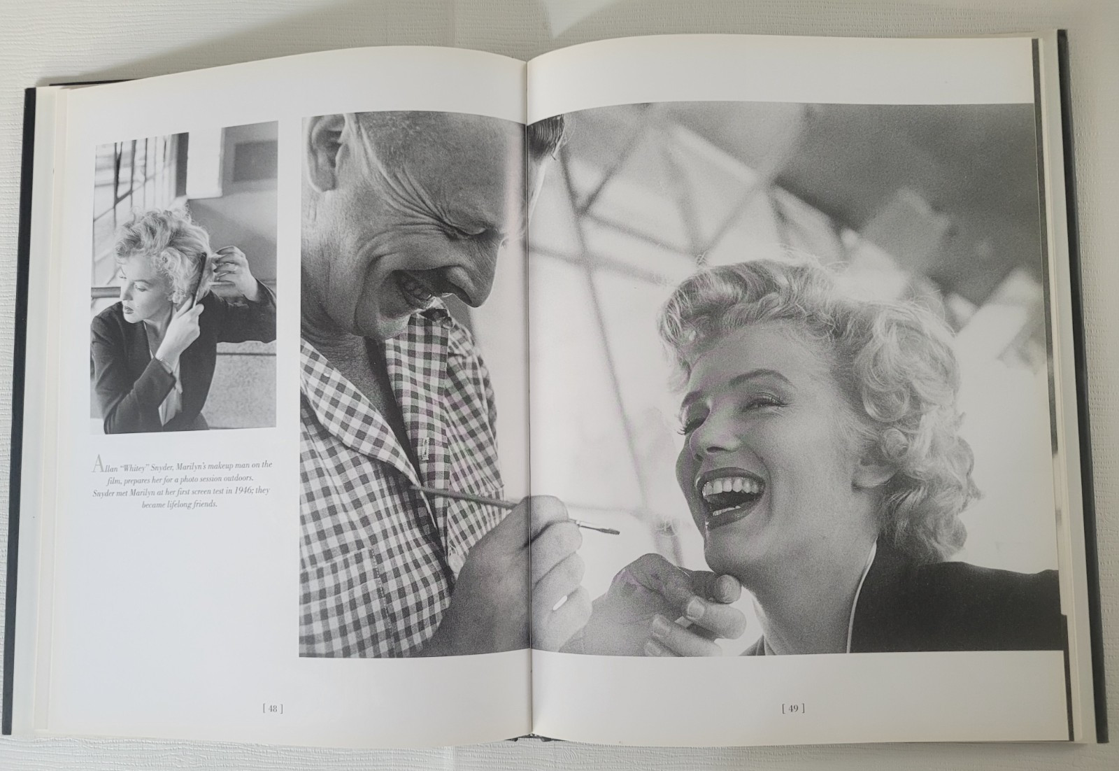 Marilyn Monroe Book Lot Norman Mailer Ben Hecht Jock Carroll HC DJ Vintage Film
