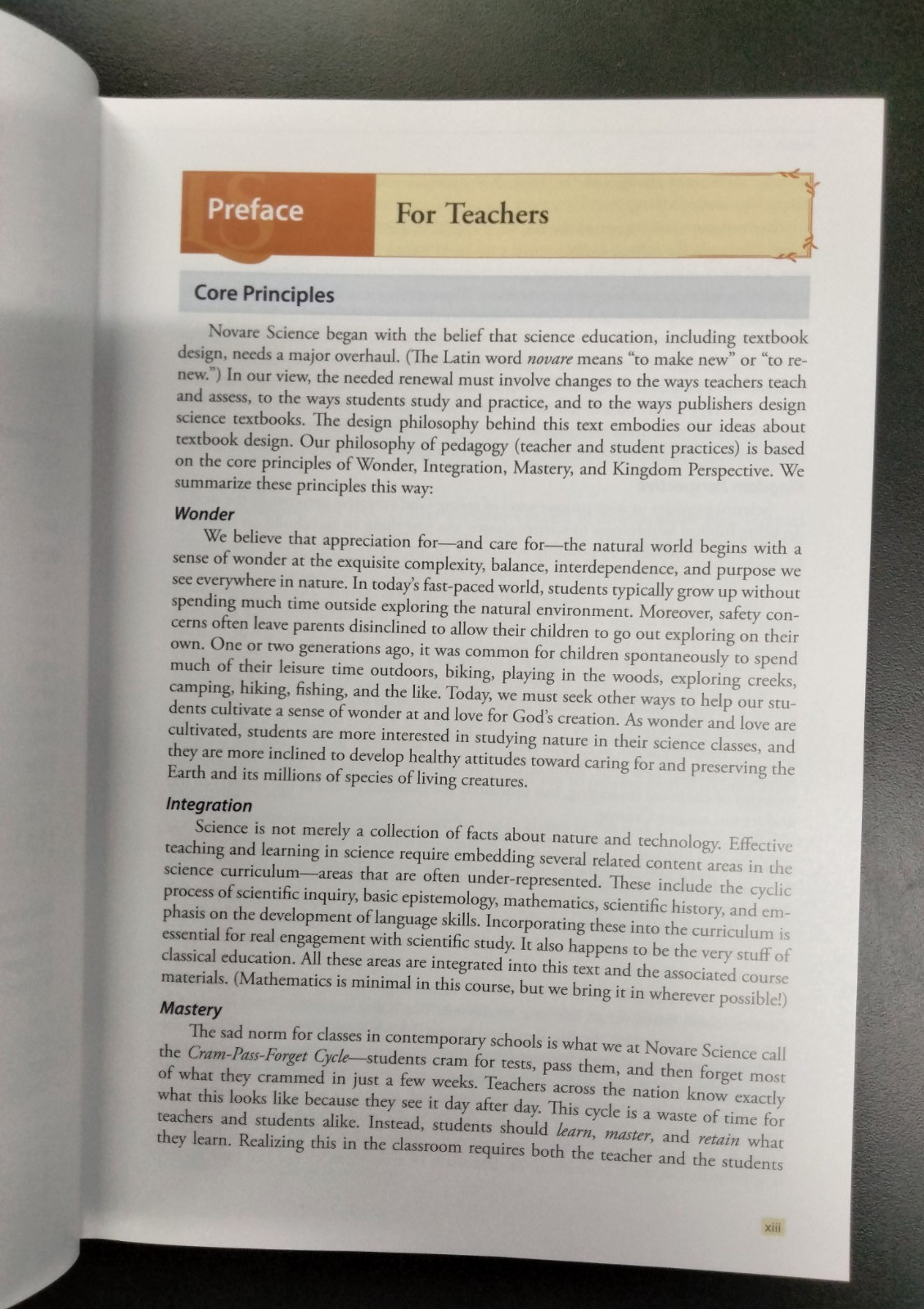Life Science Novare Classical Academic Press Tracy Creek