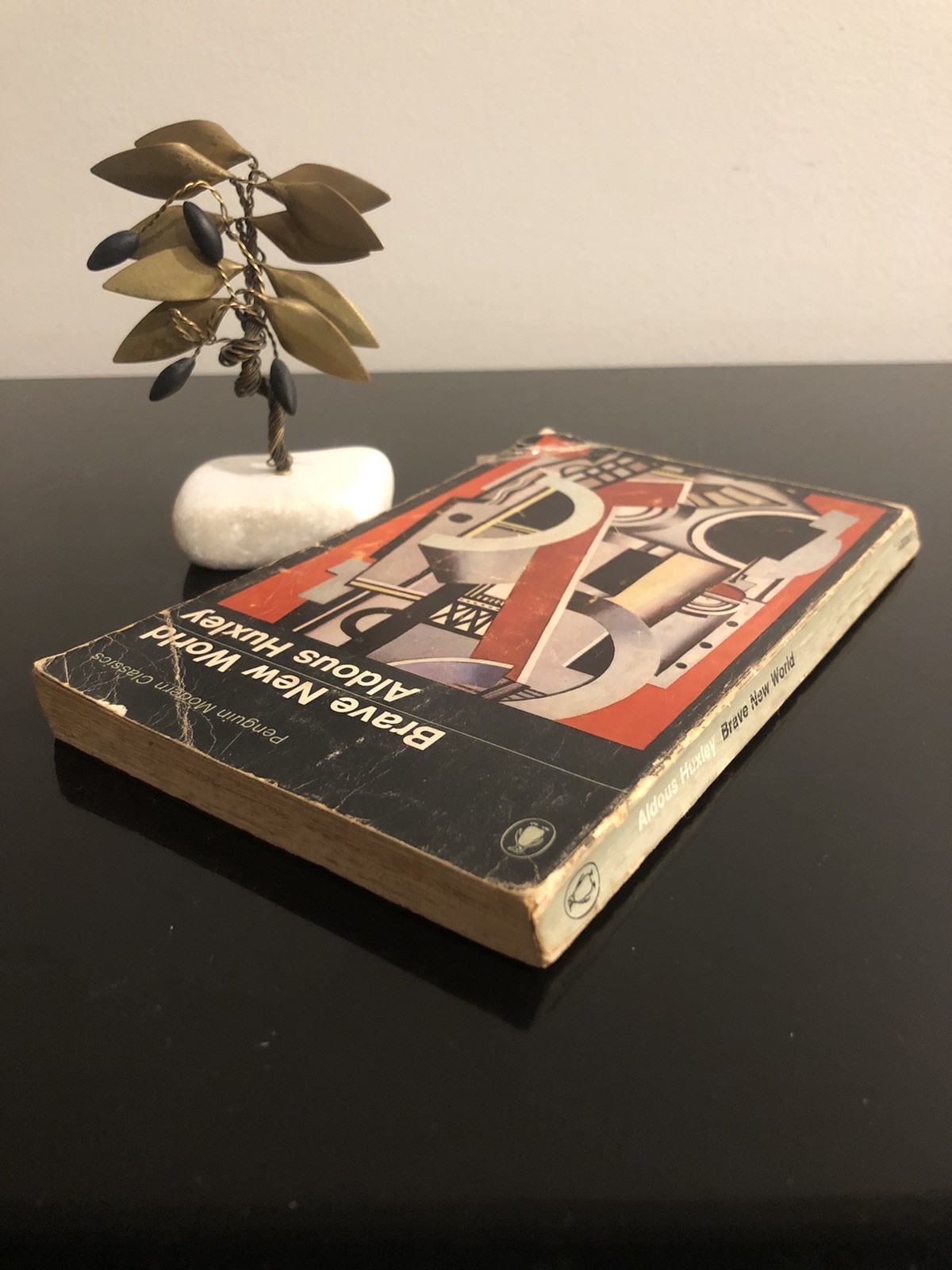 Aldous Huxley Brave New World Penguin Modern Cl. UK 1971 Reprint Acceptable