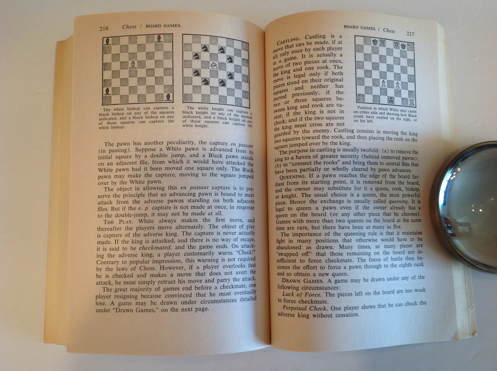 Hoyle’s Rules of Games -2nd Revised Ed 1983