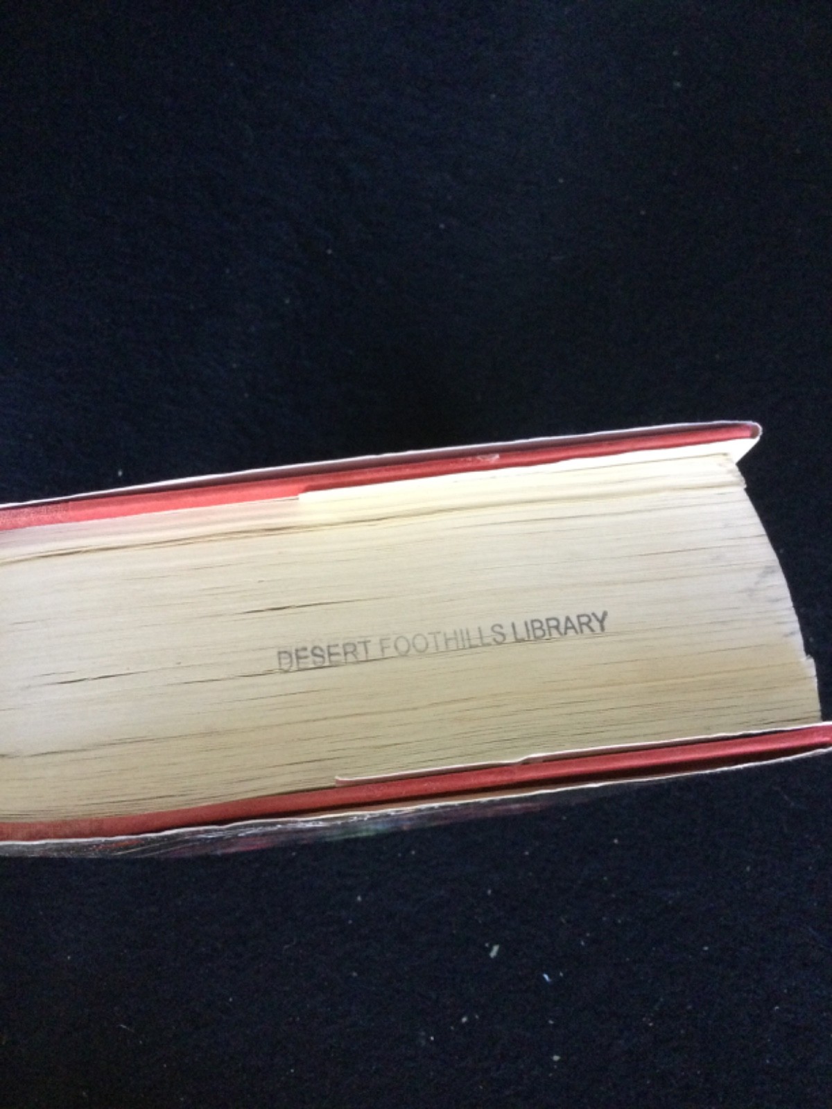 SIGNED-Drums of Autumn Diana Gabaldon 1st Edition 1997 Hardcover-Fmr. Library BK