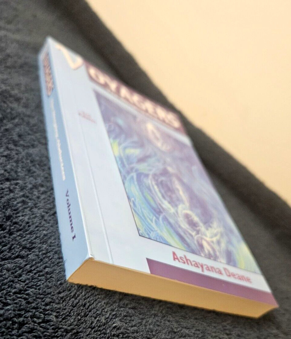 Voyagers Vol.1 “The Sleeping Abductees” By Ashayana Deane New Reprint.