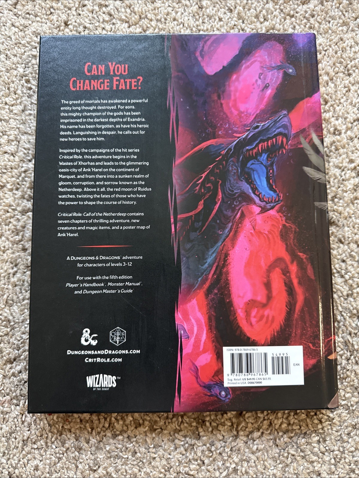 Dungeons and Dragons D&D Lot – Master’s Screen Kit Dungeon Master’s Guide + More