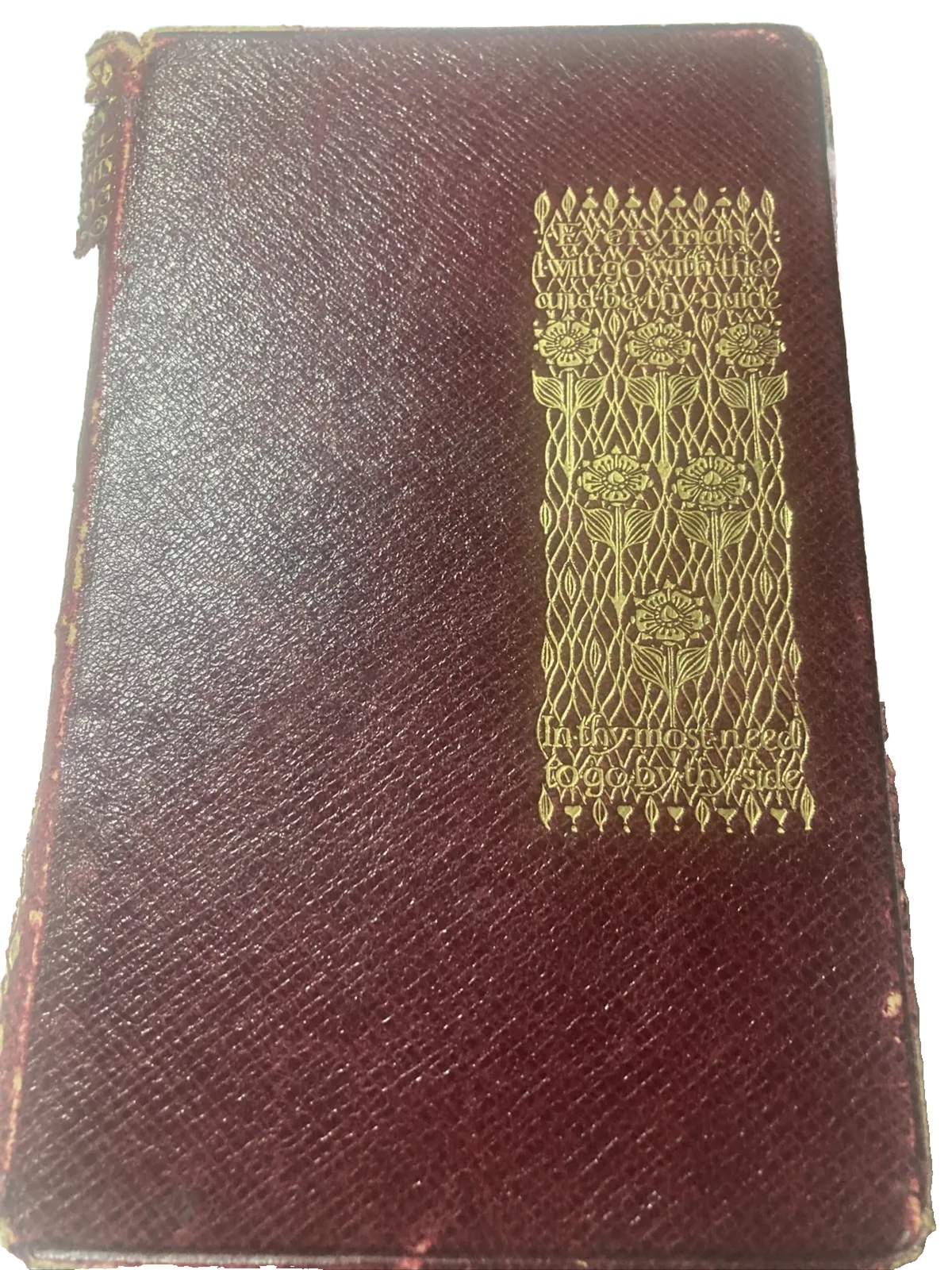 Anne Manning Mary Powell & Deborah’s Diary Leather Gilt Soft Bound Dutton C 1909