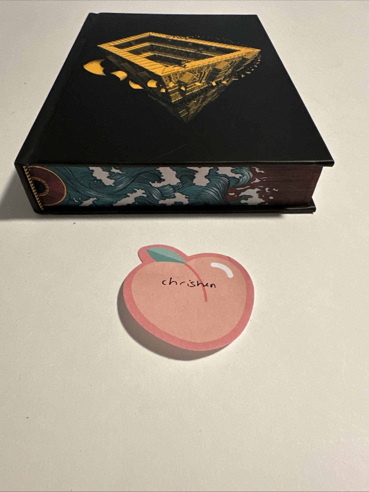 R.F. Kuang Katabasis Deluxe Limited Edition First 1st edition 1st print – No DJ