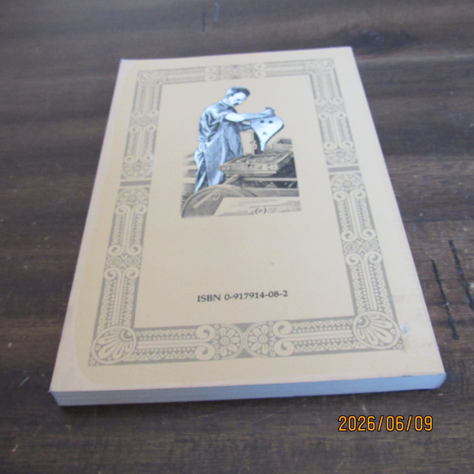 Lot 3-Secrets Green Sand Casting-Practical Manual-Tim McCreight-Metal-Chastain