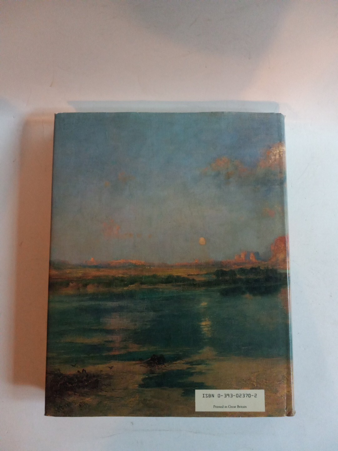 THE WEST OF THE IMAGINATION by William H. & N. Goetzmann 1986 First Edition HCDJ