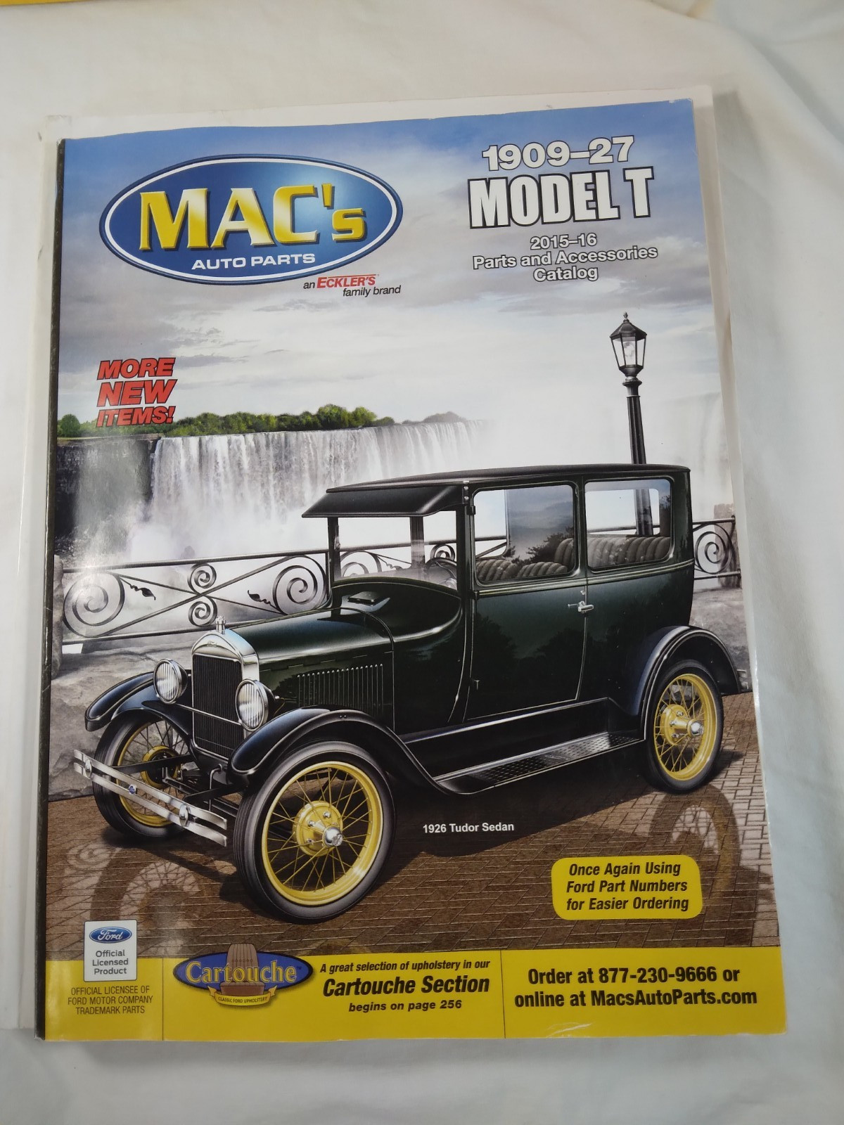LOT OF 7 Model T Ford Books MODEL T FORD RESTORATION HANDBOOK By Leslie R. Henry