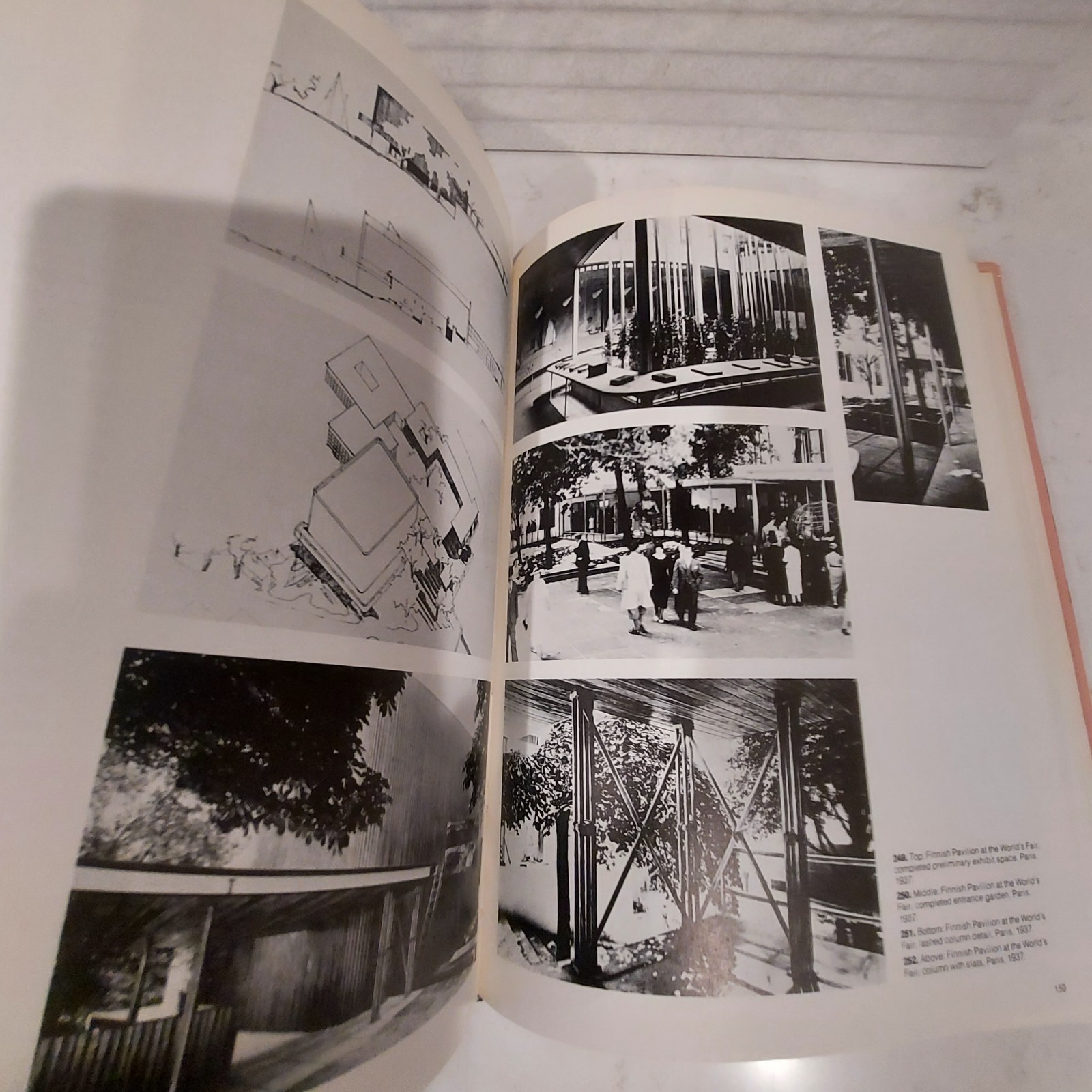 Alvar Aalto And The International Style Paul David Pearson 1978 1st. Publ. HC DJ