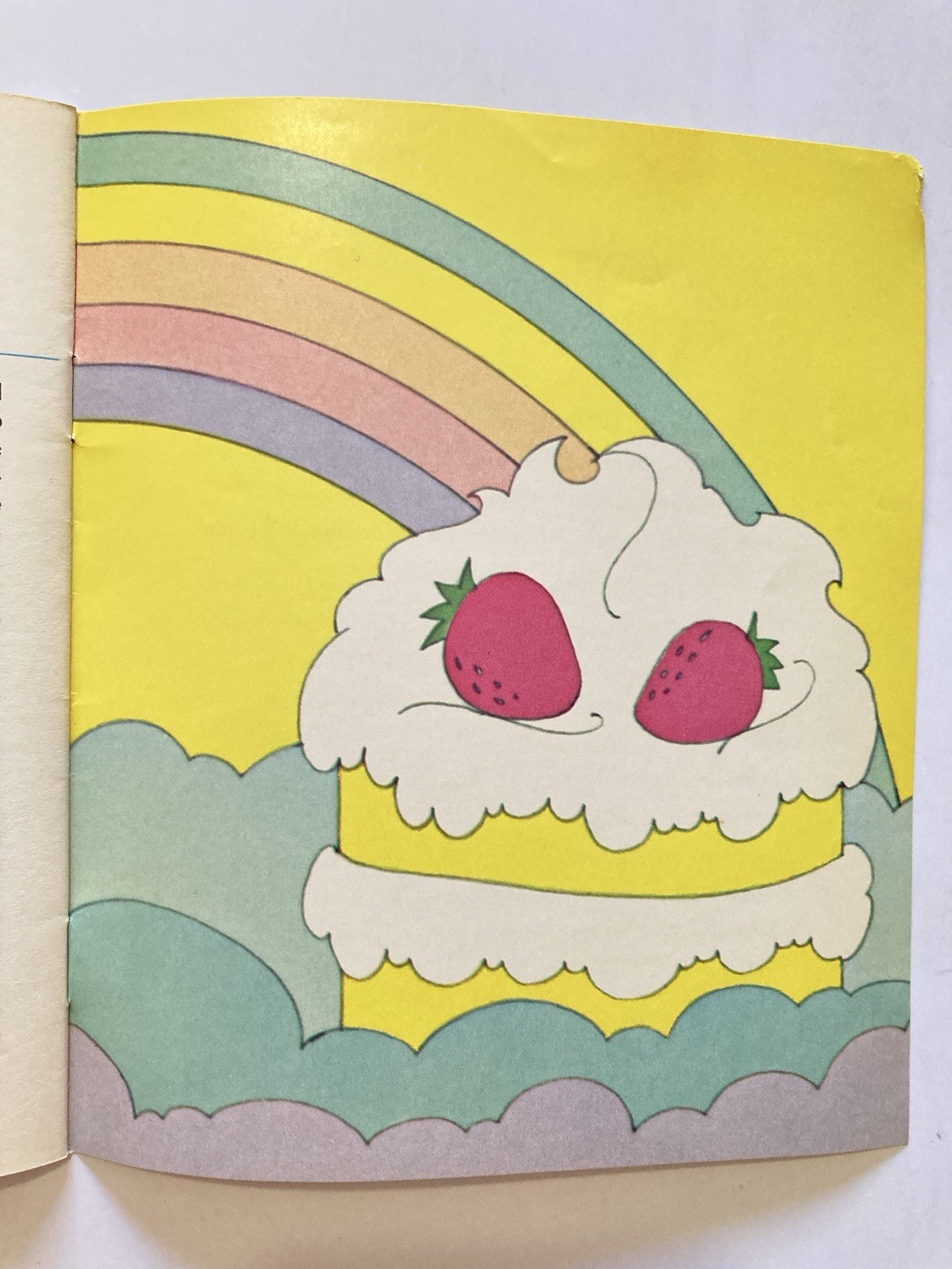 1970 Betty Crocker’s Show-Off Desserts Cookbook Pamphlet Ill Binnie Weissleder