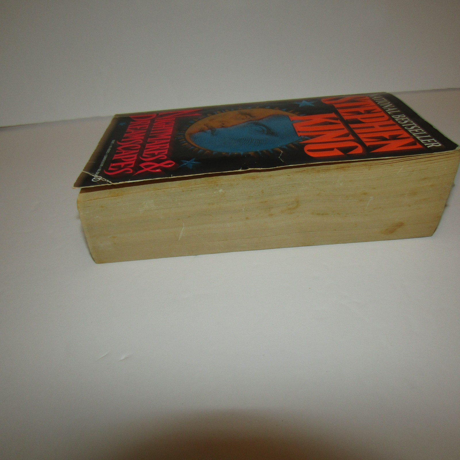 Nightmares & Dreamscapes by Stephen King 1994 1st Signet Edition Vintage PB