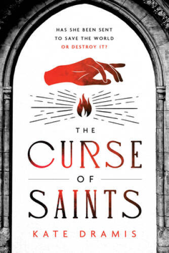 The Curse of Saints (The Curse of Saints, 1) – Paperback – VERY GOOD