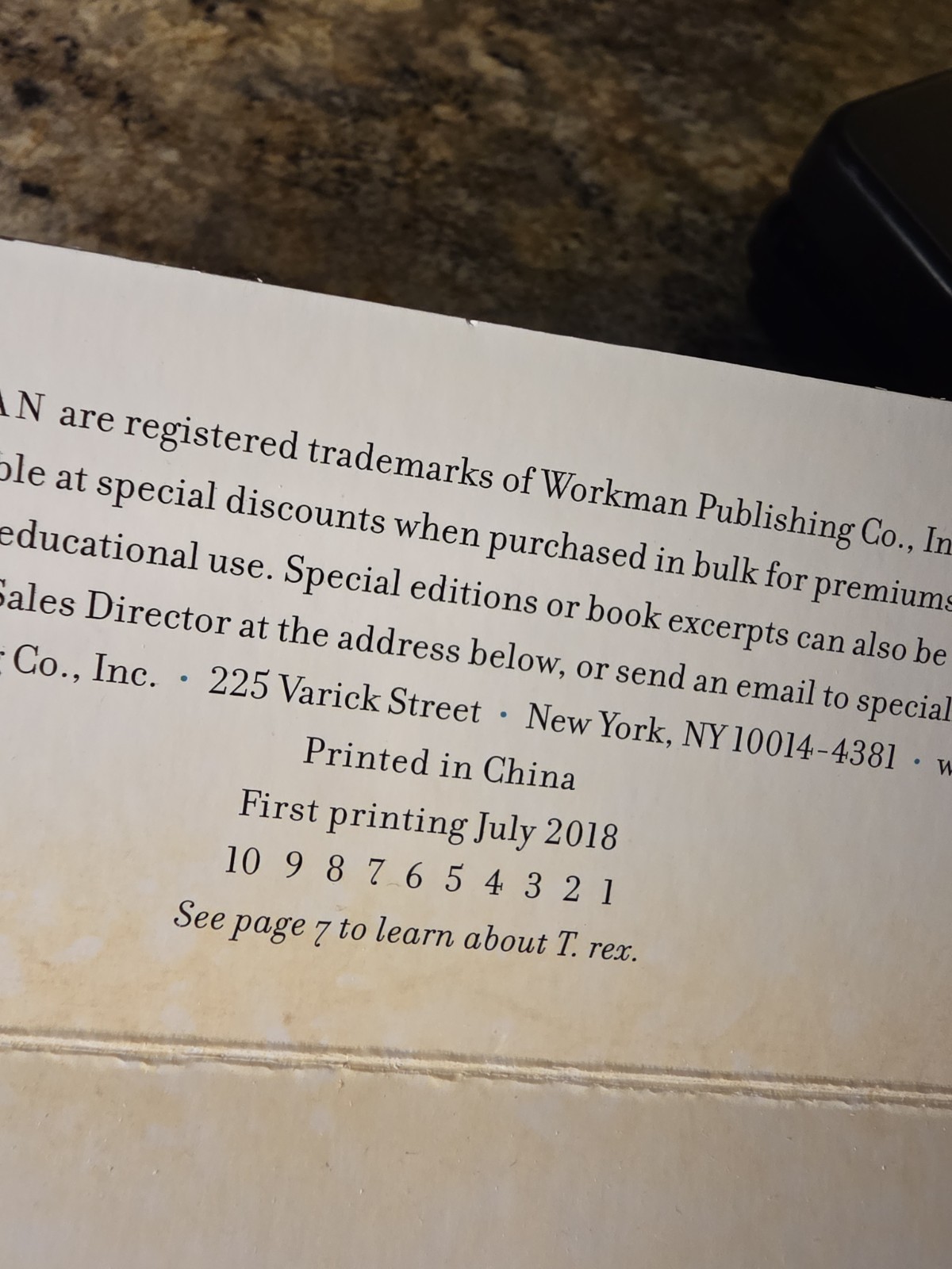 Dinosaur Photicular Hardcover Book Created By Dan Kainen & Kathy Wollard