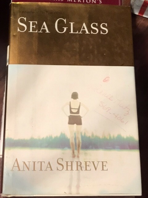The Fortune’s Rocks Quartet Ser. : Sea Glass by Anita Shreve (2002, Hardcover)