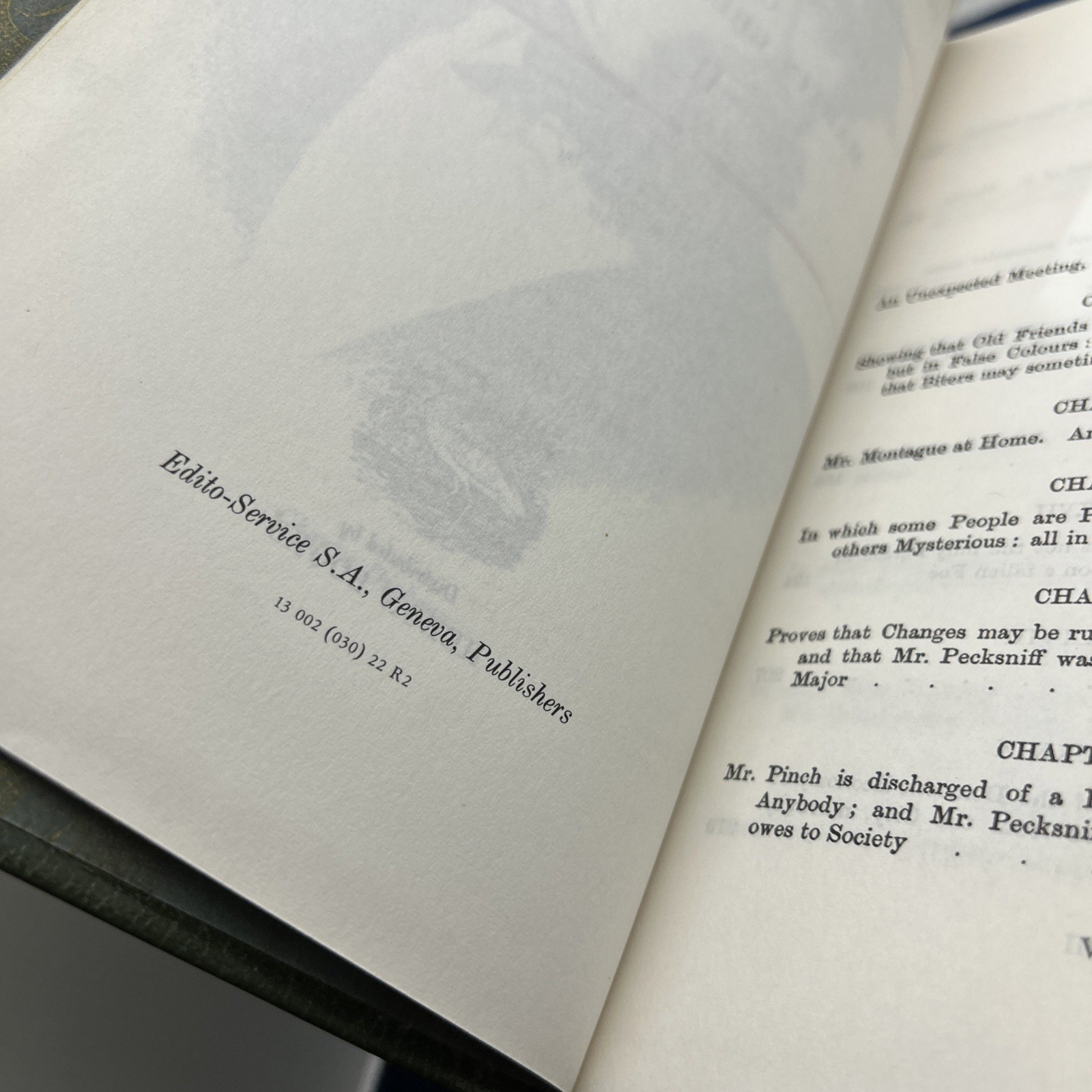 Complete Works of Charles Dickens Centennial Edition Heron Books Vol 1 & 2 Decor