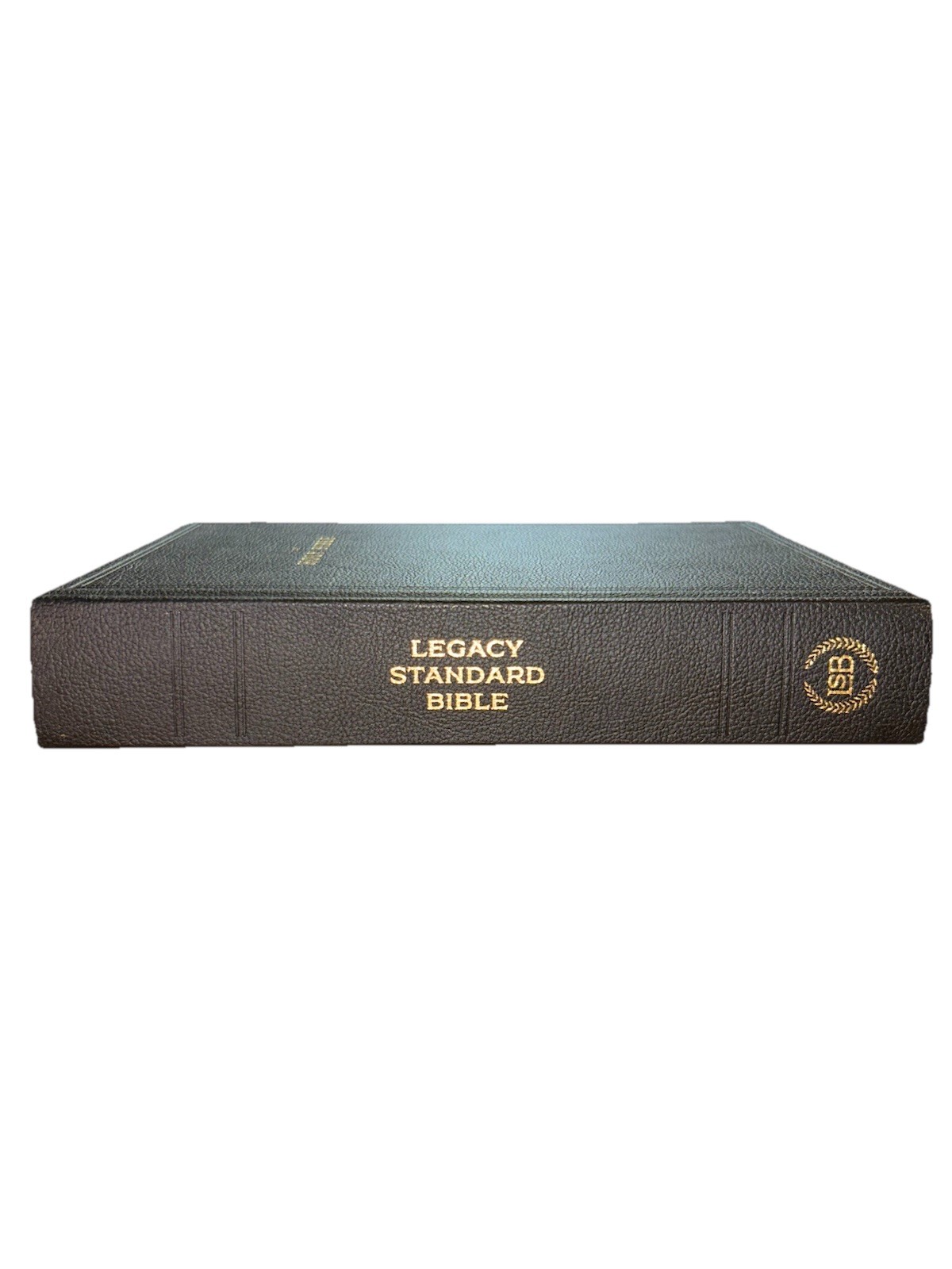 Legacy Standard Bible Holy Bible Handy Size Edition Steadfast 2021