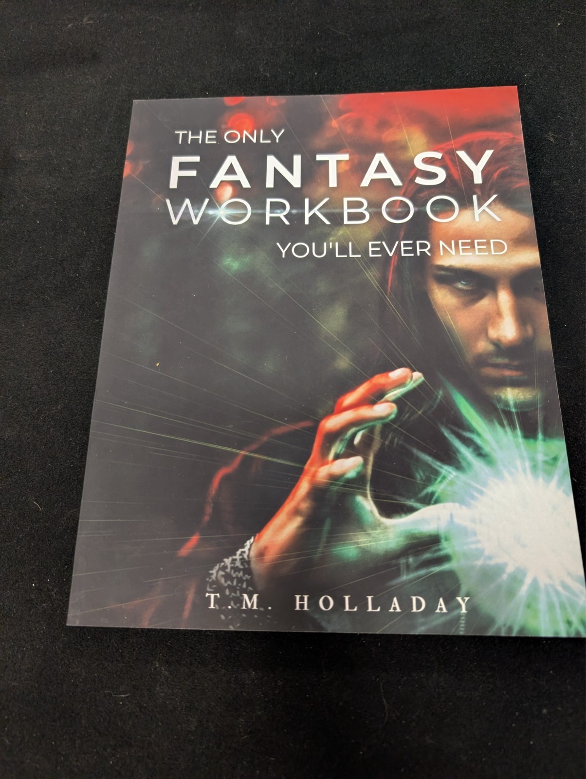 Lot The Only Character + Fantasy Workbook You’ll Ever Need Roleplaying Brand New