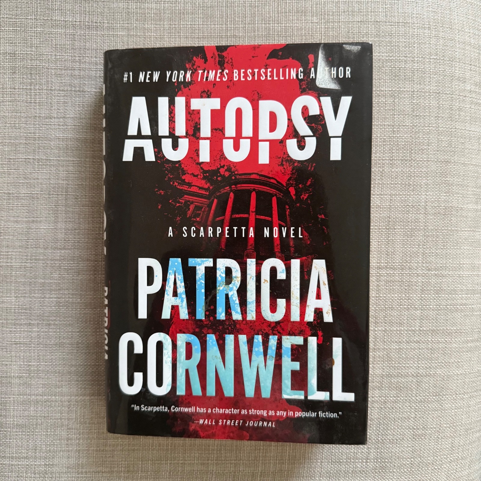 Autopsy: A Scarpetta Novel (Kay Scarpetta, 25)