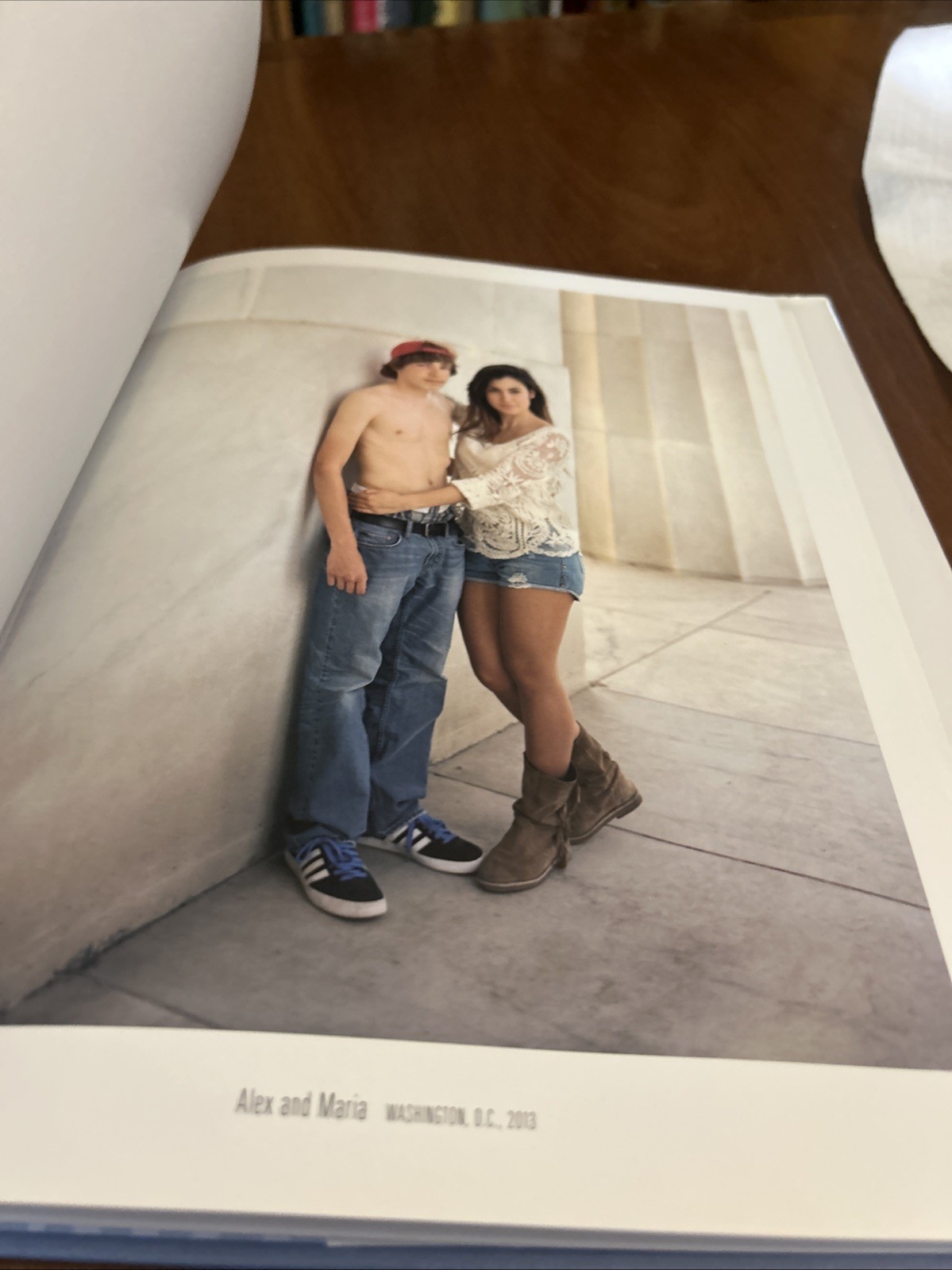 NEW Richard Renaldi : Touching Strangers (2014, HC/DJ) 1st/ 1st