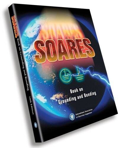 Soares Book on Grounding and Bonding, NEC-2008 – Perfect Paperback – GOOD