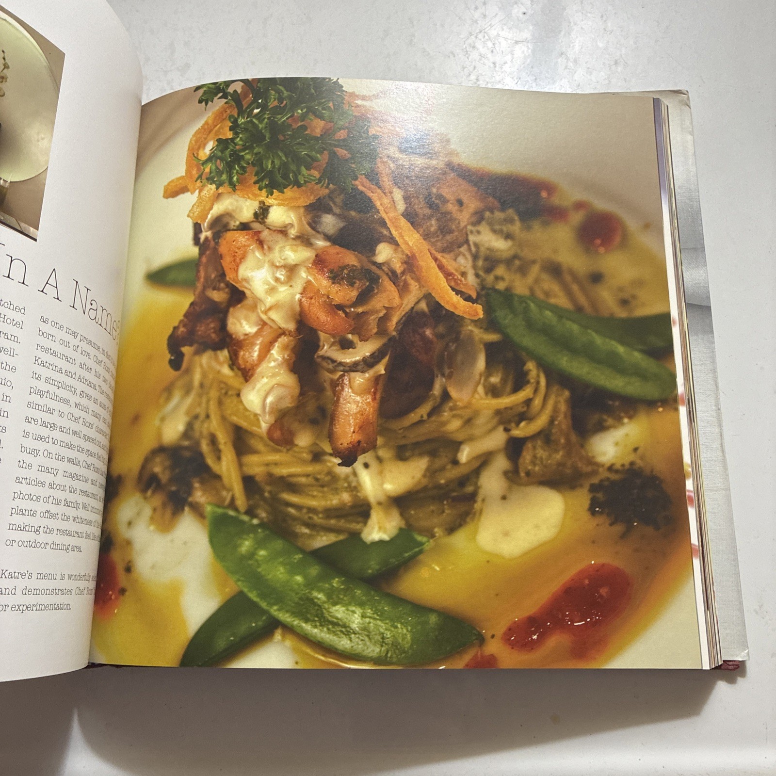 Signed Cookbook Manila’s Best Kept Restaurant Secrets Philippines Filipino Books