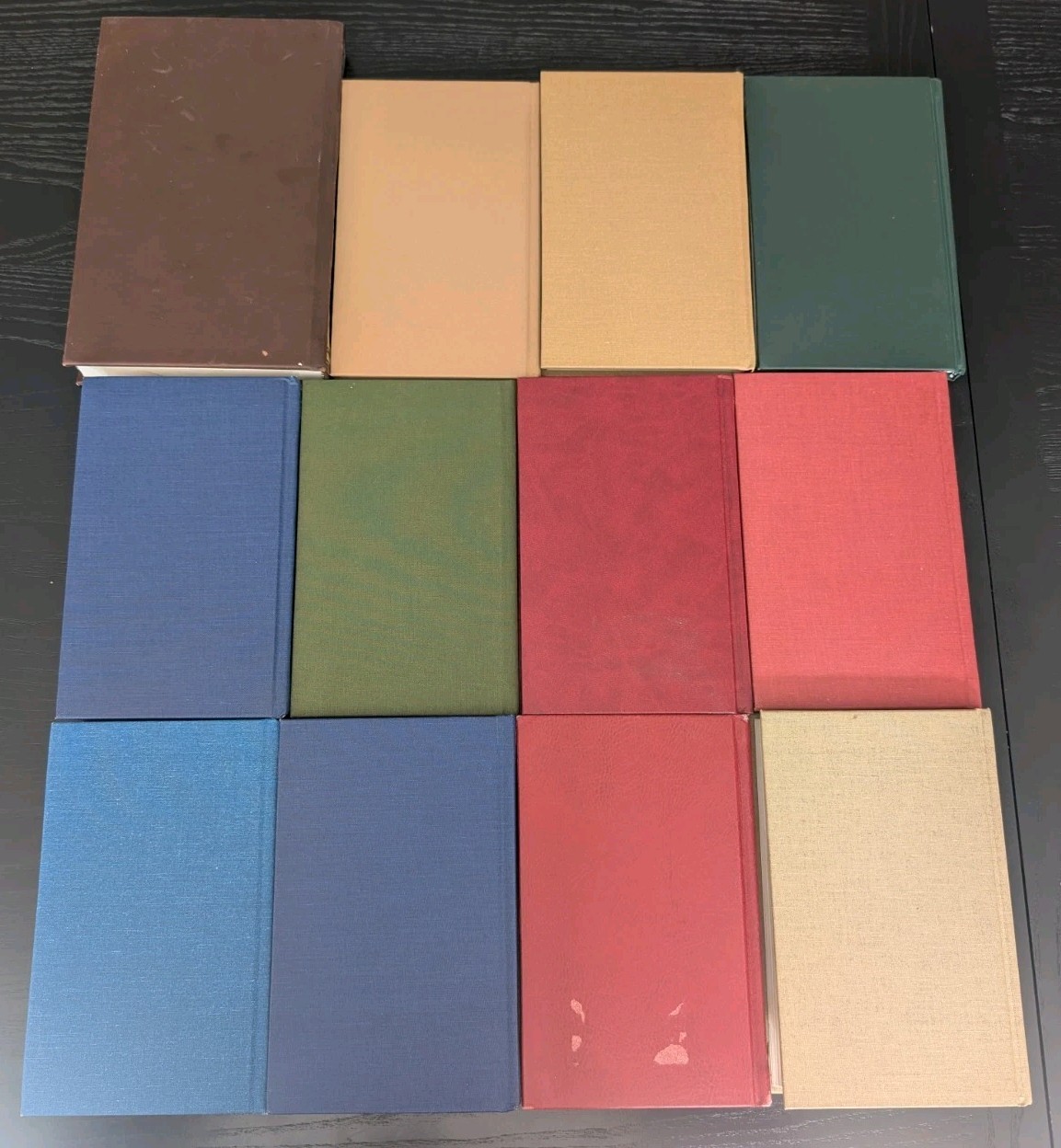 Lot 12 hardcover Lamplighter rare collector’s series books VG Condition