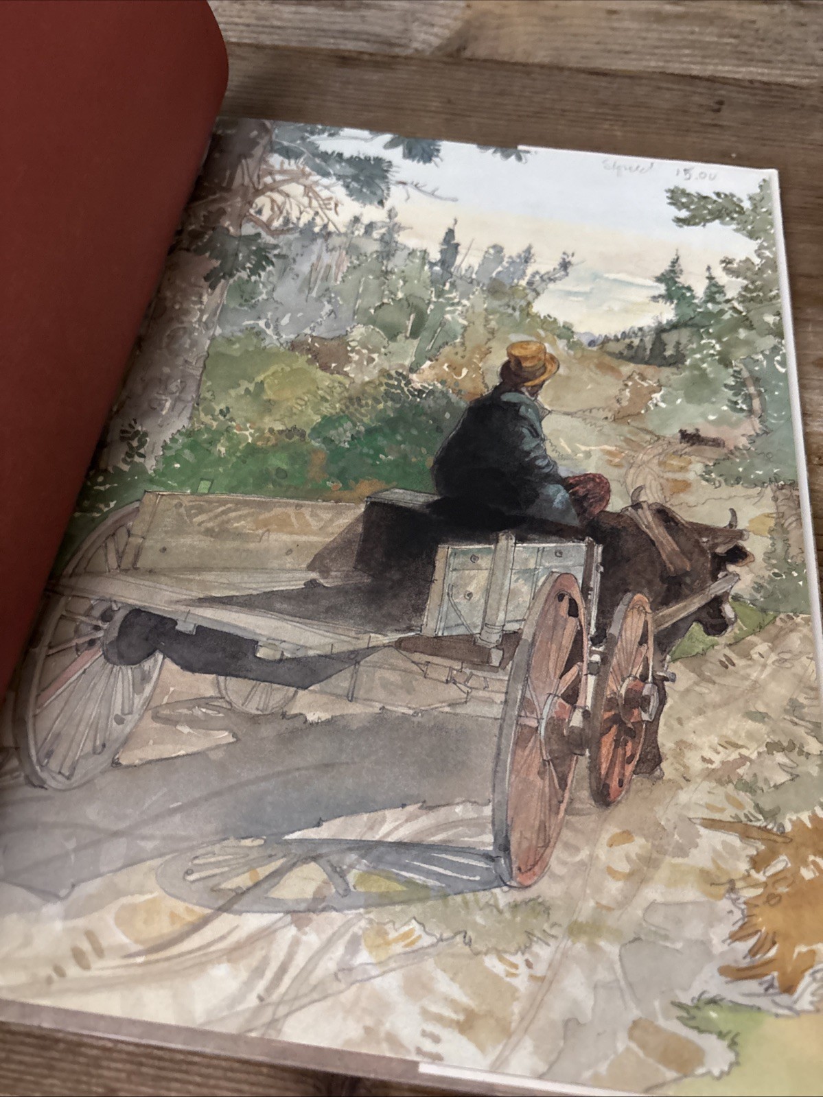 Hired Hand : An African-American Folktale Signed By Jerry Pinkney, HC/DJ