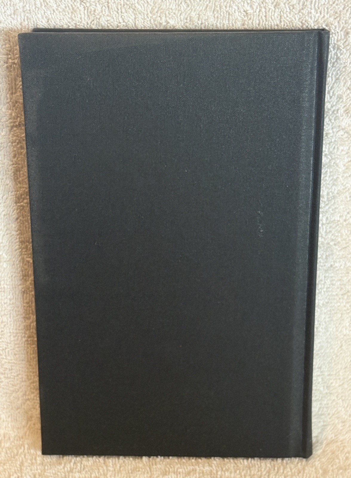 JESUS SPEAKS OF HIS DEATH  by Clemens Zeidler  HC /DJ /VG 1966 Excell Cond