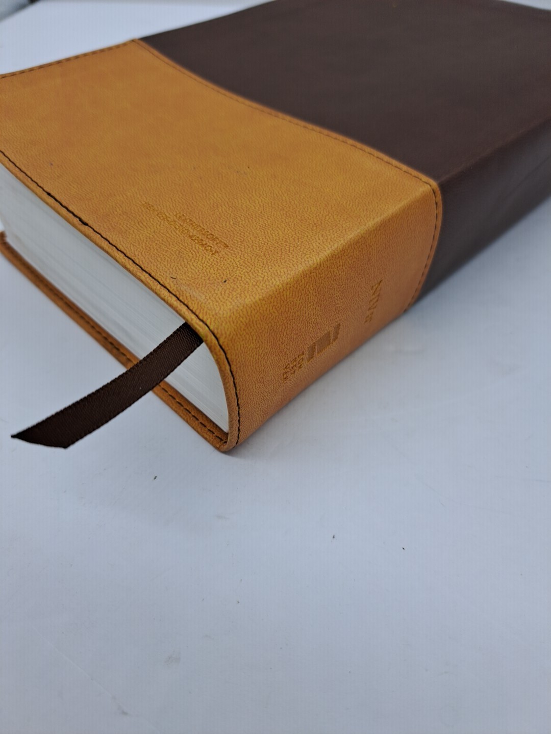 Zondervan Holy Bible NIV New International Version Large Print 2011