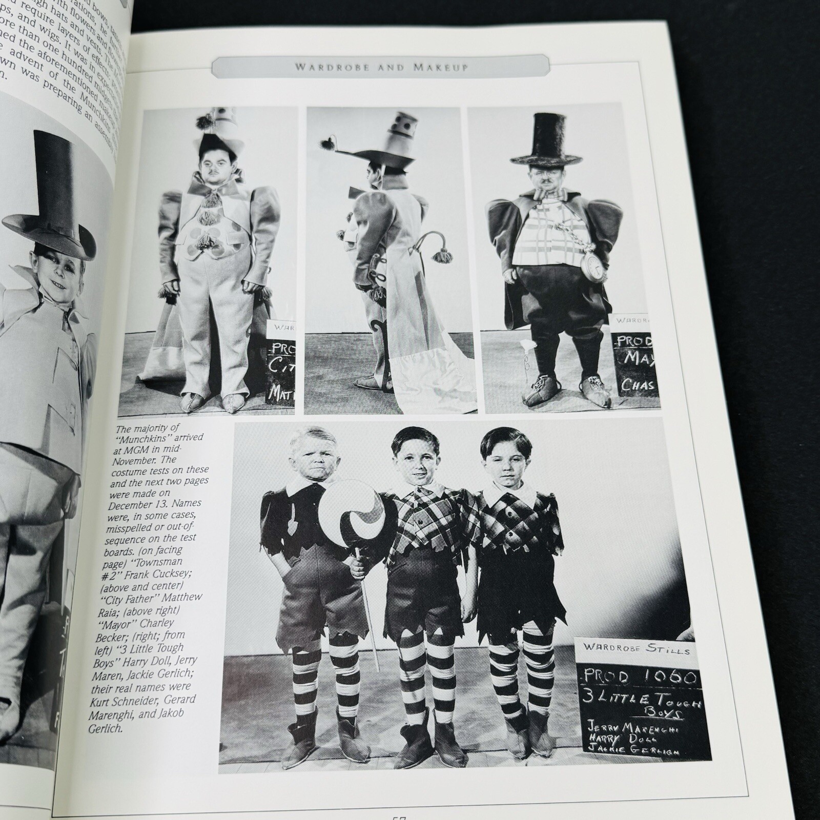The Wizard of Oz by Jay Scarfone, John Fricke and William Stillman 1990