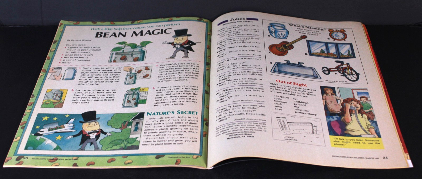 Highlights for Children Lot 3 Activity Books Unsolved Puzzles No Pen Markings
