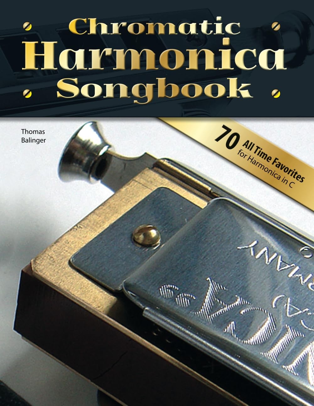 Chromatic Harmonica Songbook (Songbooks for chromatic harmonica) – paperback…