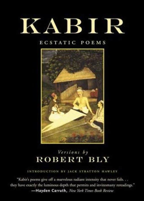 Kabir : Ecstatic Poems Hardcover